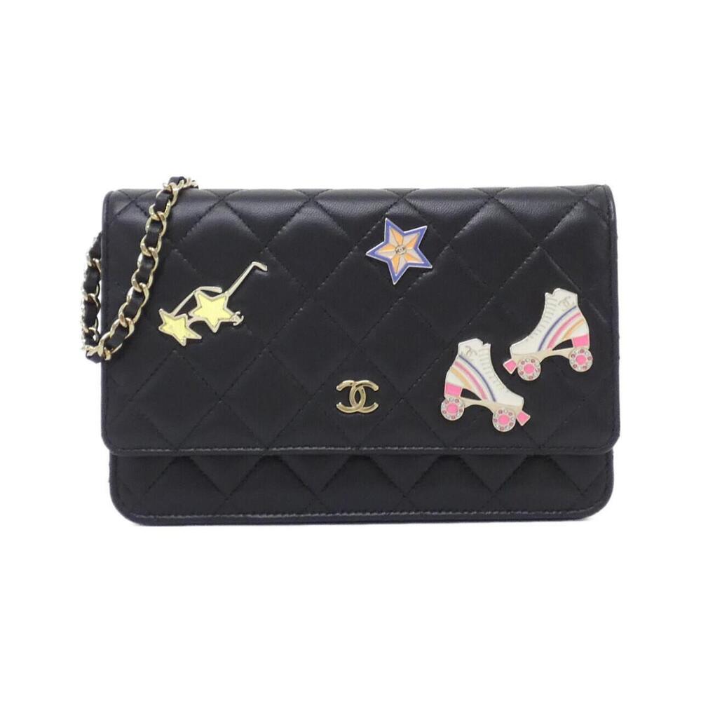 Chanel AP0250 Chain Wallet